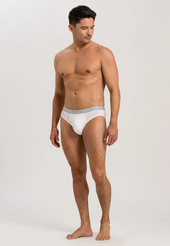 2Pack Cotton Briefs White Men HANRO Multipacks