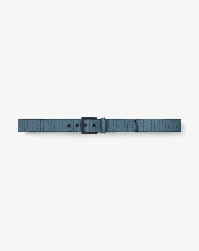 Accessories Belts TravisMathew MIDSHIPS HYBRID STRETCH BELT Captains Blue