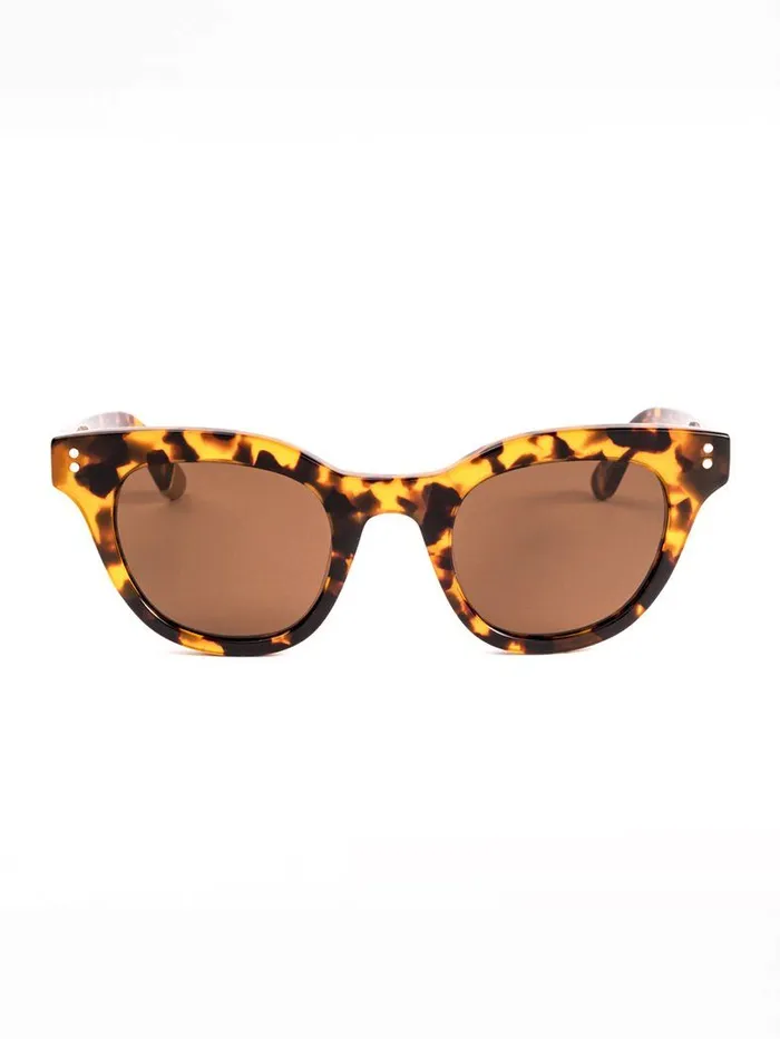 Accessories Charger Tortoise Bronze Zero Thrills Eyewear