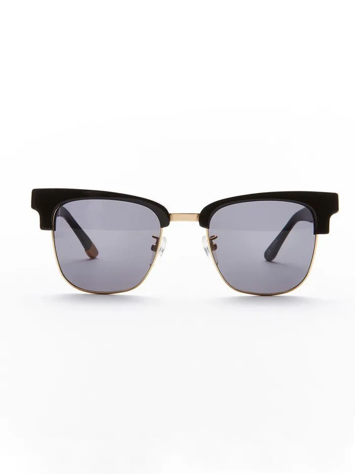 Accessories Cutlass Black Gloss Grey Thrills Eyewear