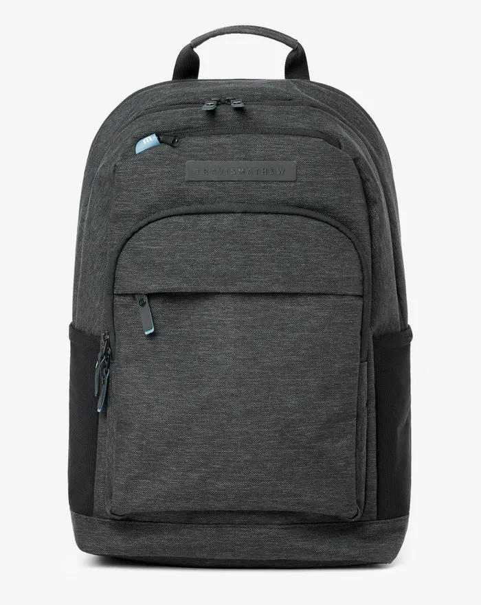 Accessories Luggage and Backpacks TravisMathew 22L BACKPACK Black
