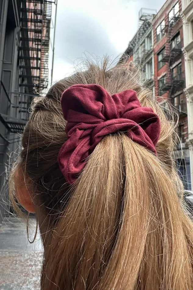 Accessories Scrunchie Brandy Melville HAIR ACCESSORIES