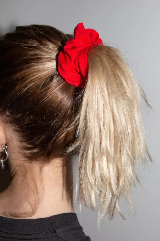 Accessories Scrunchie Brandy Melville HAIR ACCESSORIES