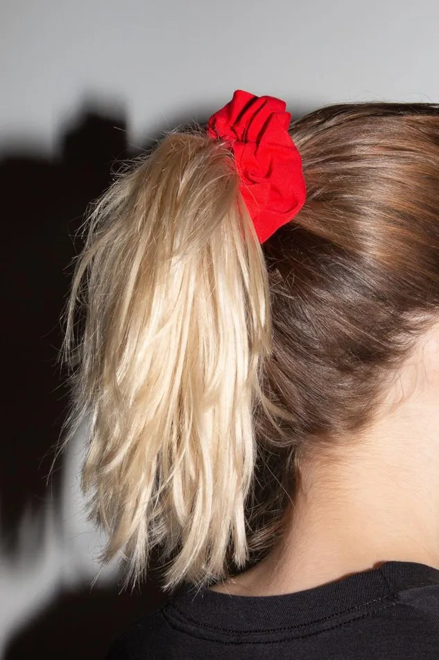 Accessories Scrunchie Brandy Melville HAIR ACCESSORIES