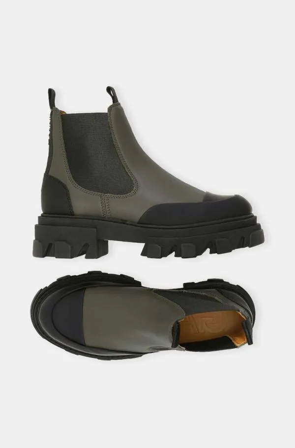 AccessoriesShoes GANNI Boots Low Chelsea Boots Kalamata AccessoriesShoes GANNI Boots Low Chelsea Boots Kalamata