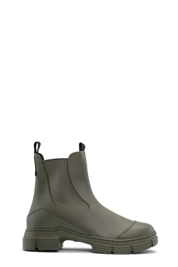 AccessoriesShoes GANNI Boots Rubber City Boots Kalamata