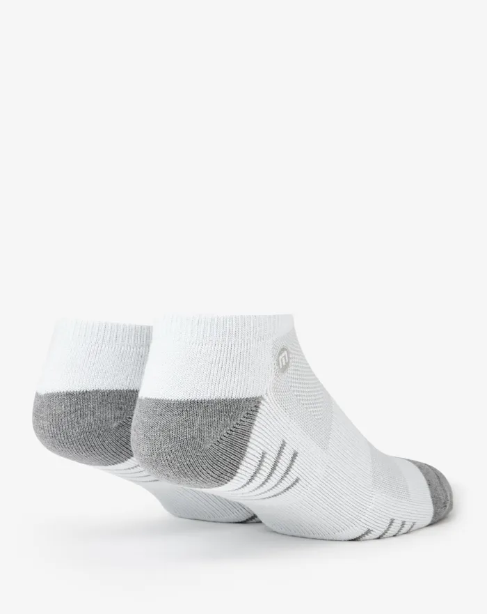 Accessories Socks TravisMathew EIGHTEENER 20 ANKLE SOCK Micro Chip