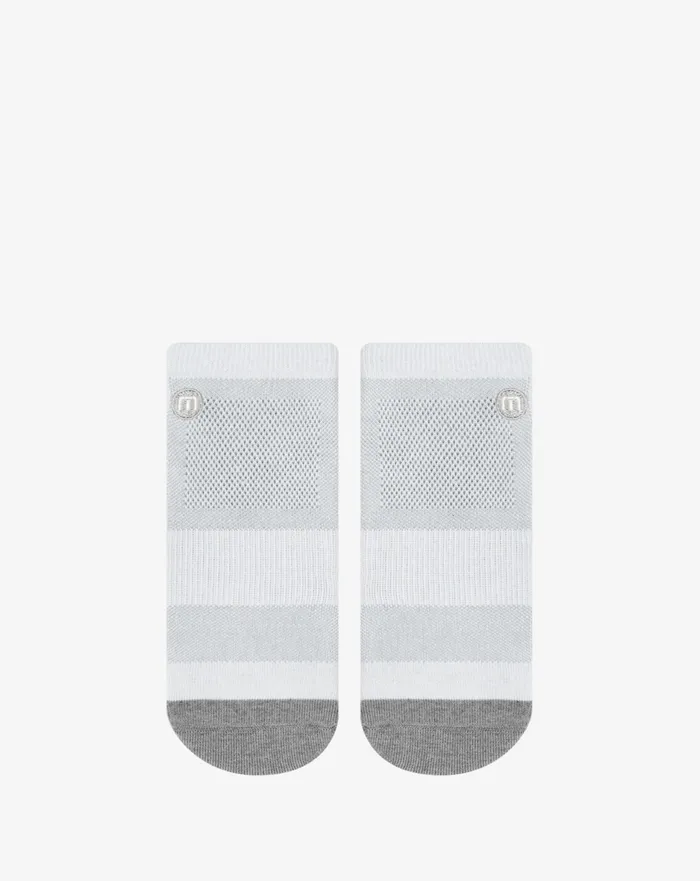 Accessories Socks TravisMathew EIGHTEENER 20 ANKLE SOCK Micro Chip