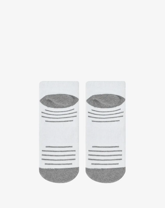 Accessories Socks TravisMathew EIGHTEENER 20 ANKLE SOCK Micro Chip