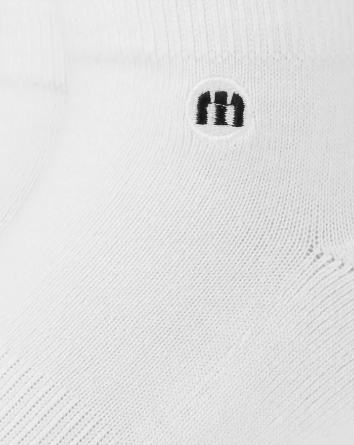 Accessories Socks TravisMathew SHORTY SMALLS 20 ANKLE SOCK White