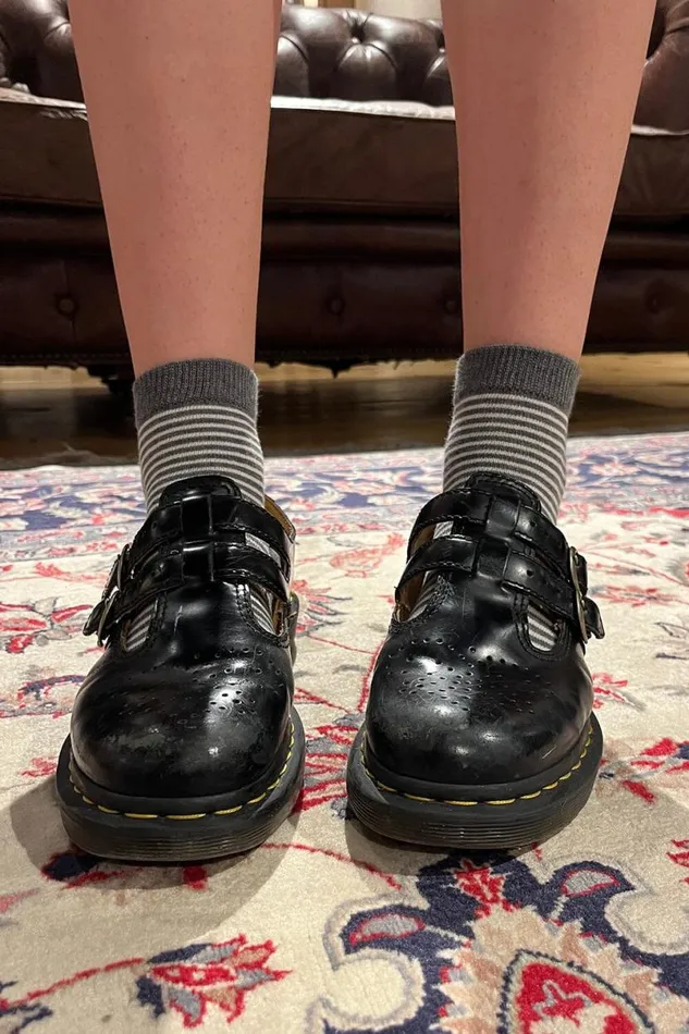 Accessories Striped Socks Brandy Melville SOCKS