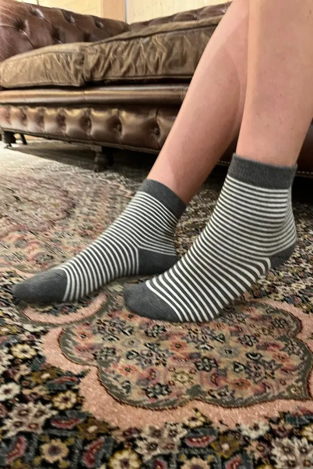 Accessories Striped Socks Brandy Melville SOCKS