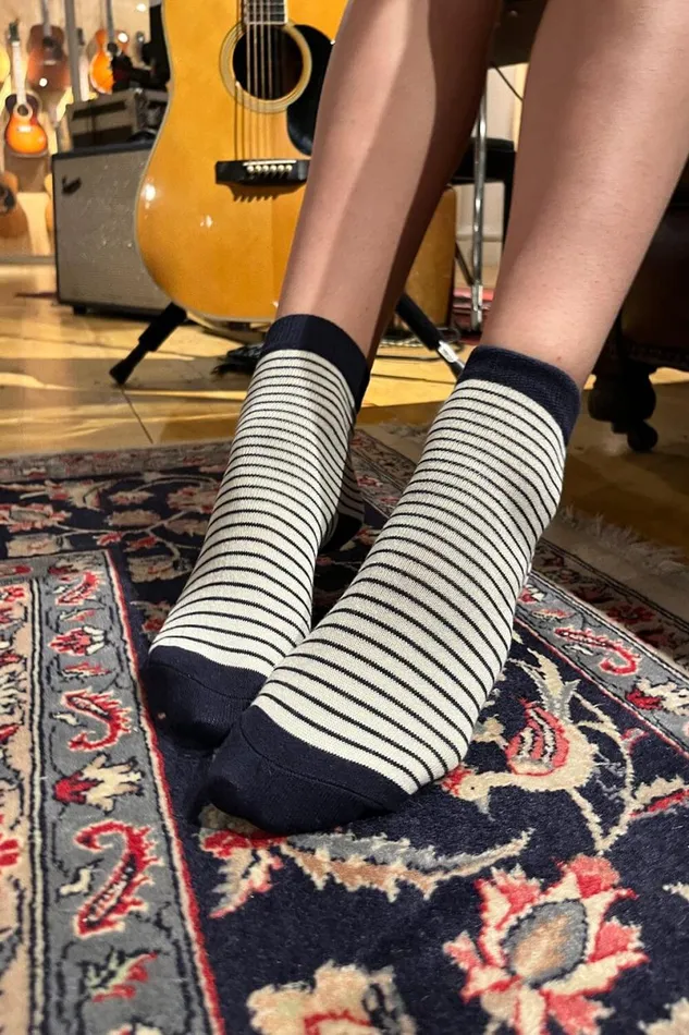 Accessories Striped Socks Brandy Melville SOCKS