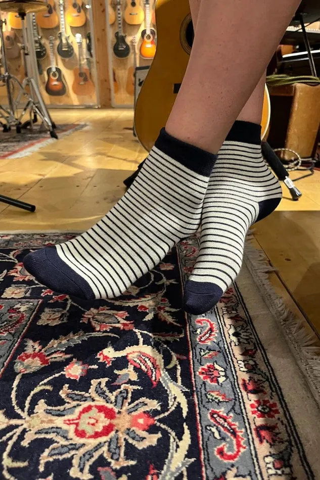 Accessories Striped Socks Brandy Melville SOCKS