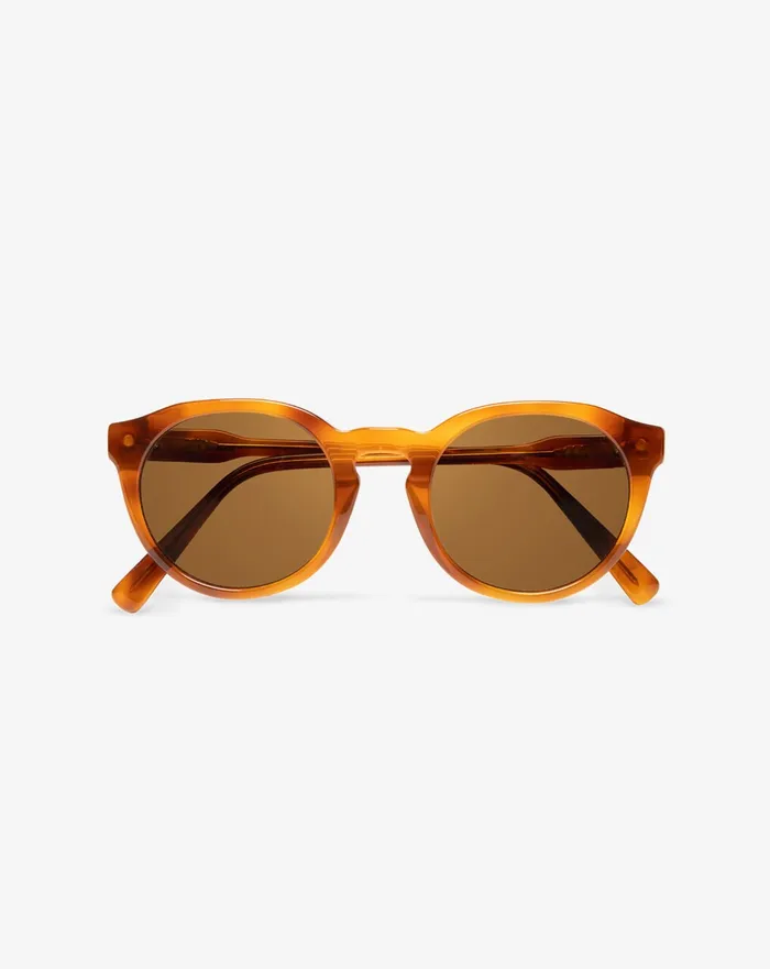 Accessories Sunglasses TravisMathew BANDON SUNGLASSES Light Tort Bronze Polar Accessories Sunglasses TravisMathew BANDON SUNGLASSES Light Tort Bronze Polar