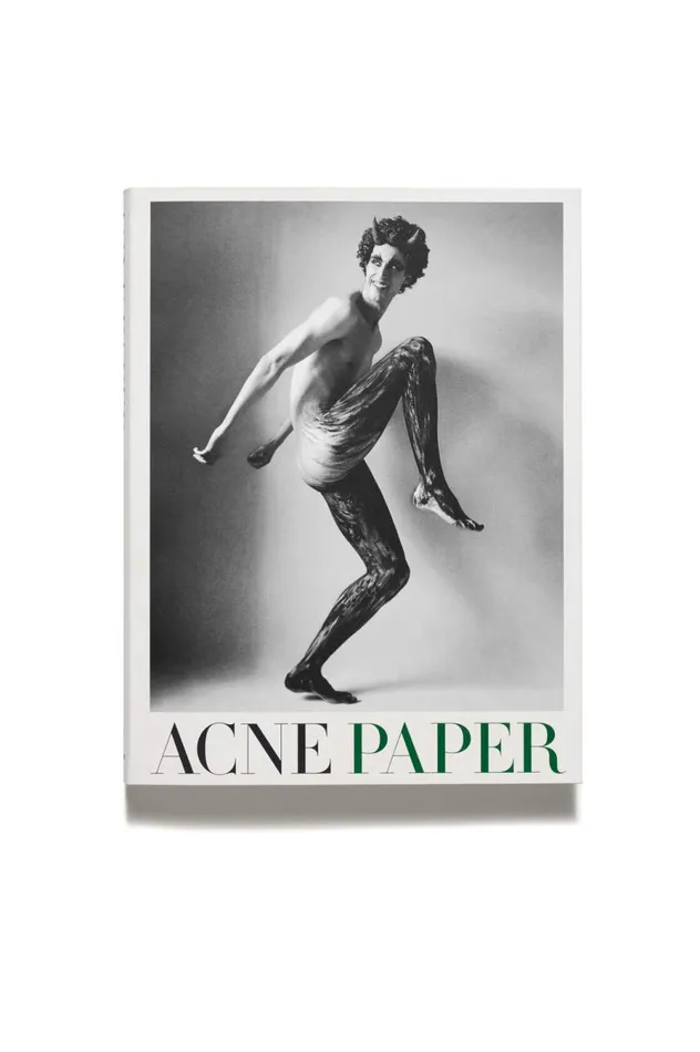 Acne Studios Acne Paper Book One Size Women Objects