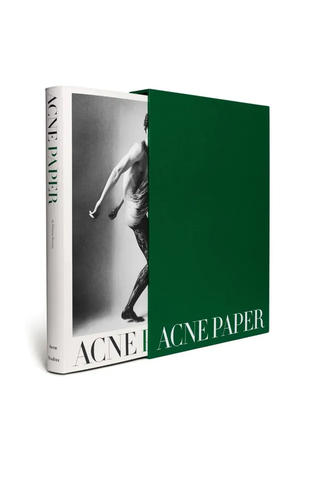 Acne Studios Acne Paper Book One Size Women Objects