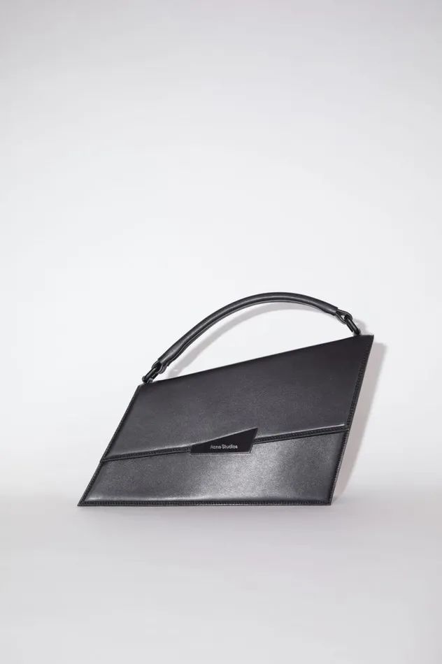 Acne Studios DISTORTION HANDBAG Black Women Bags