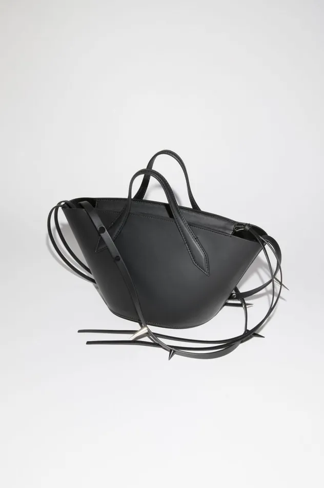 Acne Studios Shoulder Bag Black Women Bags