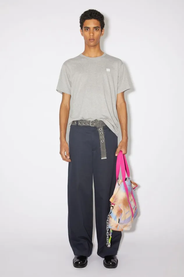 Acne Studios Tote Bag Beigemulti Women Bags