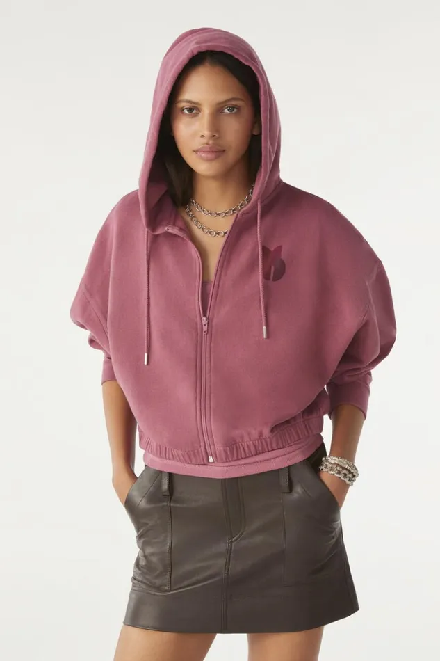 AlineLongSleeve Sweatshirt Clothing Baandsh Sweatshirts