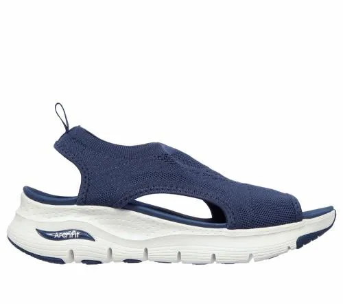 Arch Fit 8211 City Catch Navy Women SKECHERS Sandals