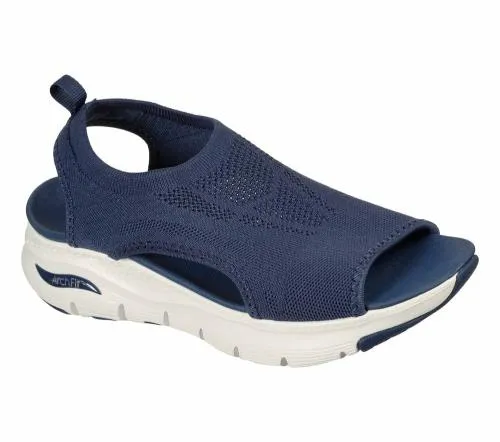 Arch Fit 8211 City Catch Navy Women SKECHERS Sandals