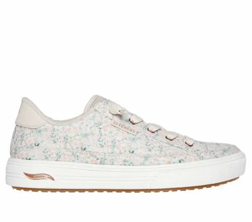 Arch Fit Arcade 8211 Print Powa Off White Women SKECHERS SlipOn