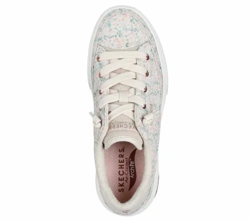 Arch Fit Arcade 8211 Print Powa Off White Women SKECHERS SlipOn