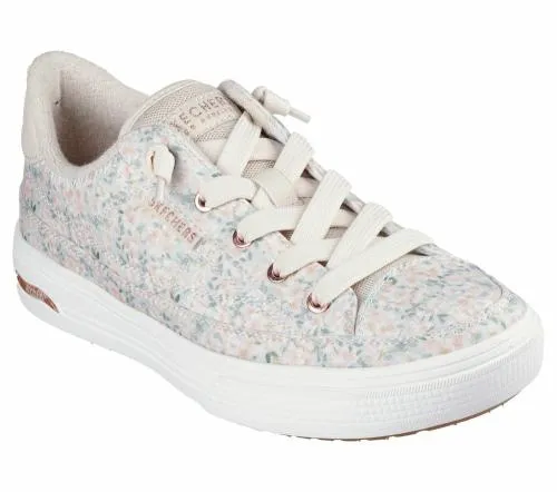 Arch Fit Arcade 8211 Print Powa Off White Women SKECHERS SlipOn