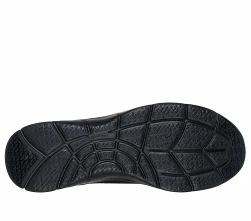 Arch Fit Refine 8211 Iris Black Women SKECHERS SlipOn