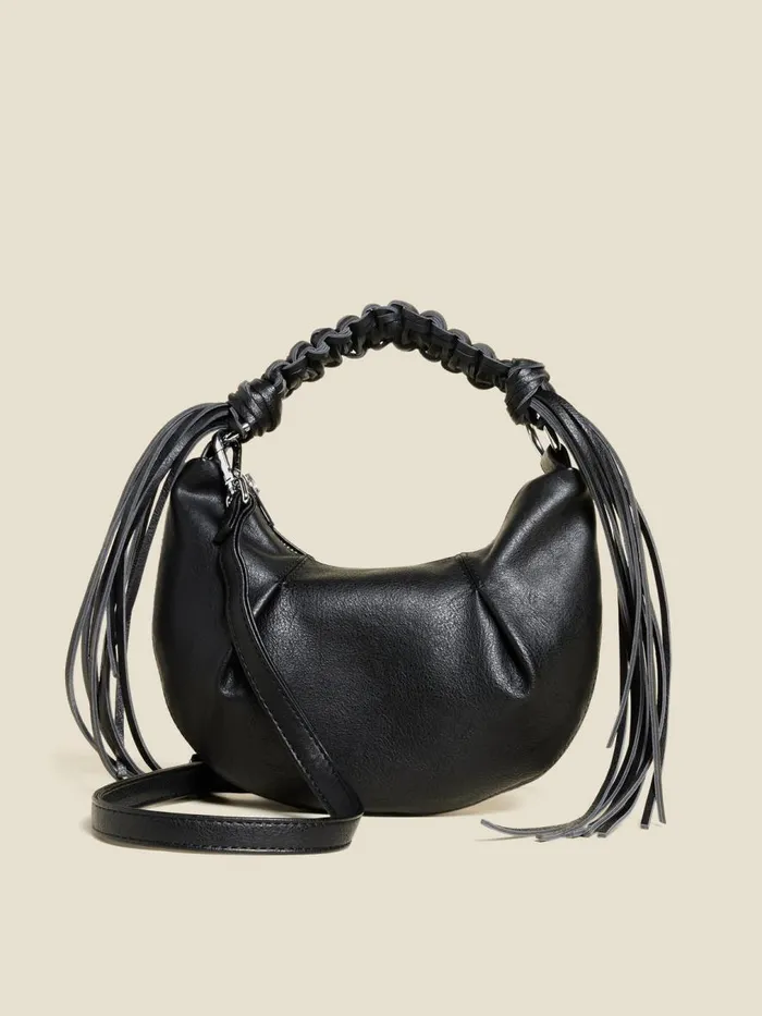 Bags WomenMen Holzweiler Cocoon Micro Bag Black