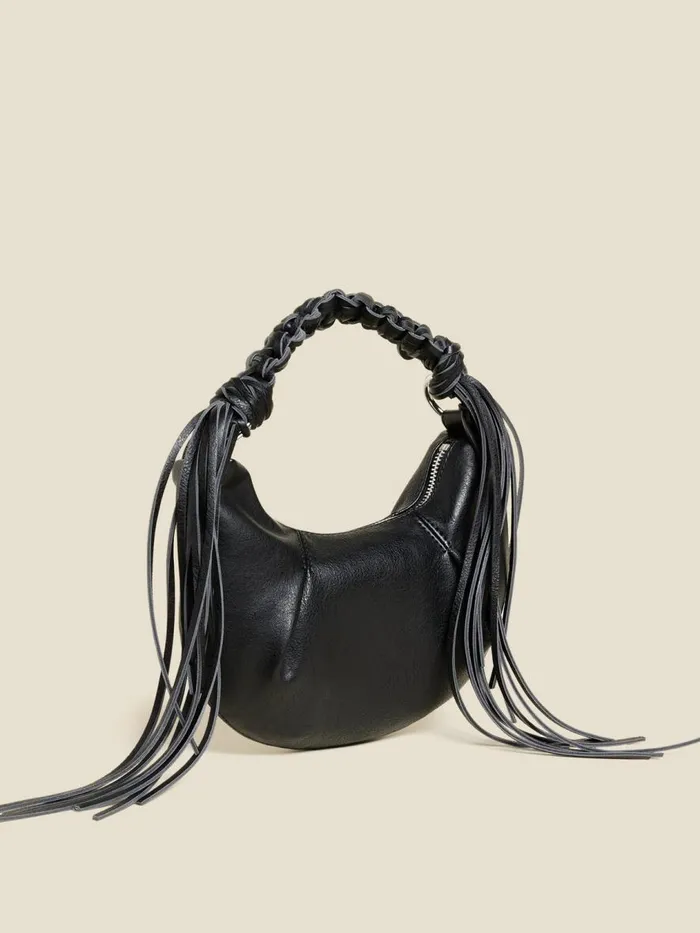 Bags WomenMen Holzweiler Cocoon Micro Bag Black