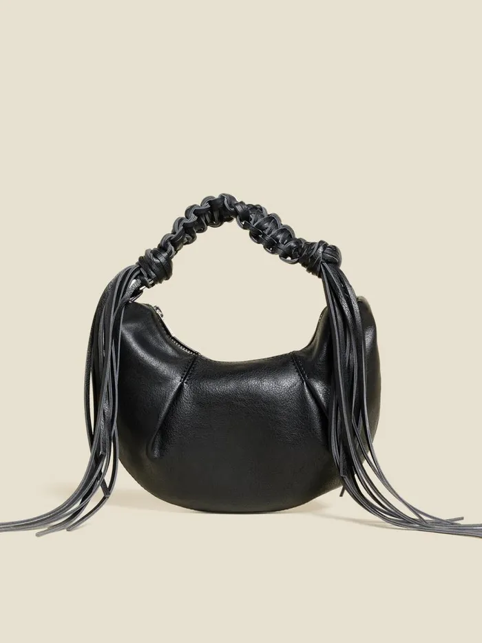 Bags WomenMen Holzweiler Cocoon Micro Bag Black