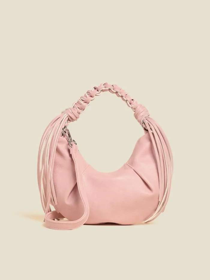 Bags WomenMen Holzweiler Cocoon Micro Bag Pink