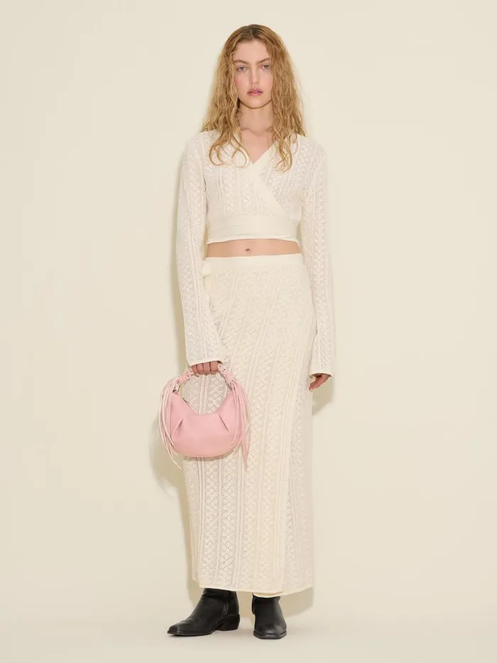Bags WomenMen Holzweiler Cocoon Micro Bag Pink