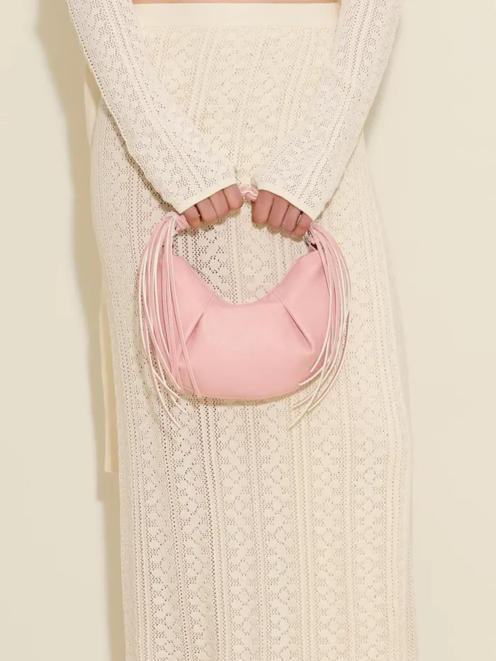Bags WomenMen Holzweiler Cocoon Micro Bag Pink