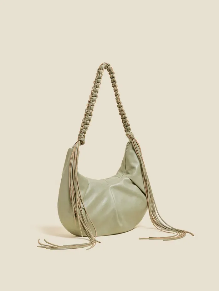 Bags WomenMen Holzweiler Cocoon XL Bag Lt Green