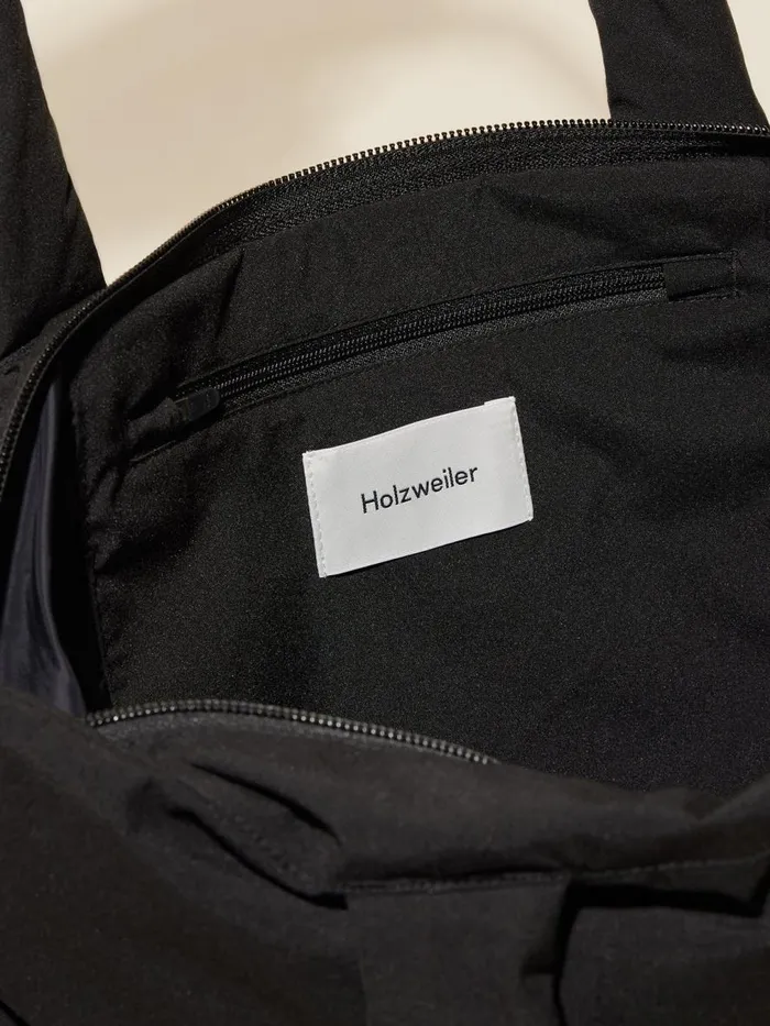Bags WomenMen Holzweiler Ulriken Tote Bag Black