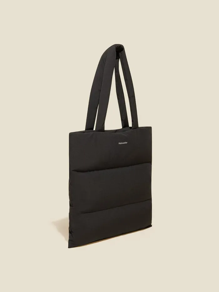 Bags WomenMen Holzweiler Ulriken Tote Bag Black