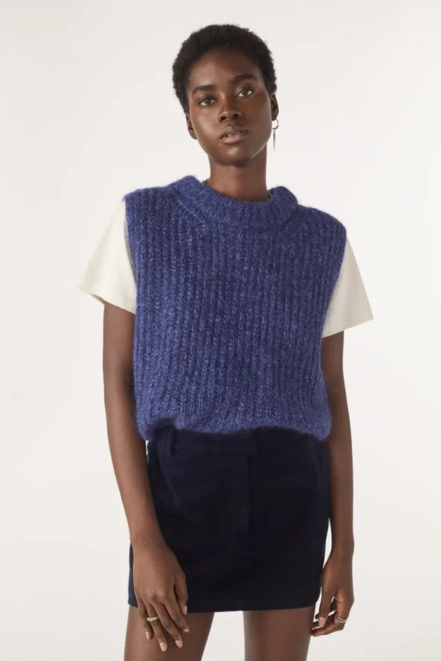 BaldwinMiniSkirt Clothing Baandsh Skirts and Shorts