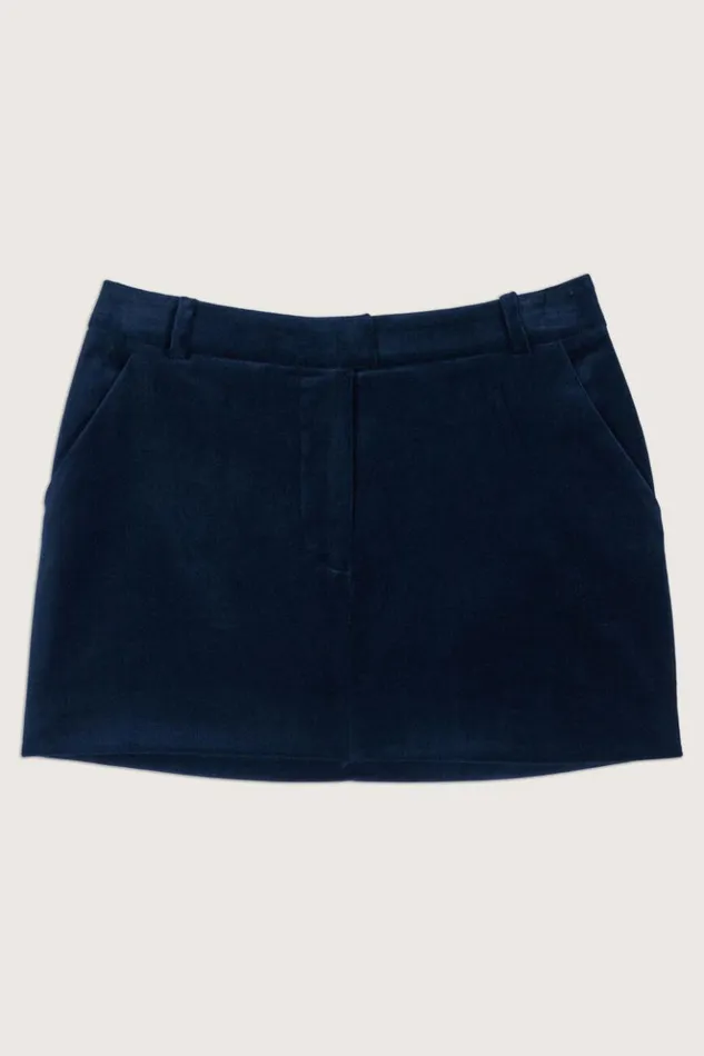 BaldwinMiniSkirt Clothing Baandsh Skirts and Shorts