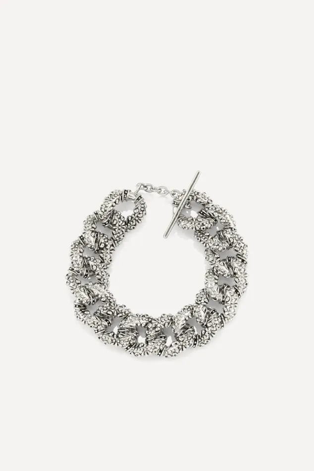 BallySilver Bracelet Shoes and Accessories Baandsh Jewelry