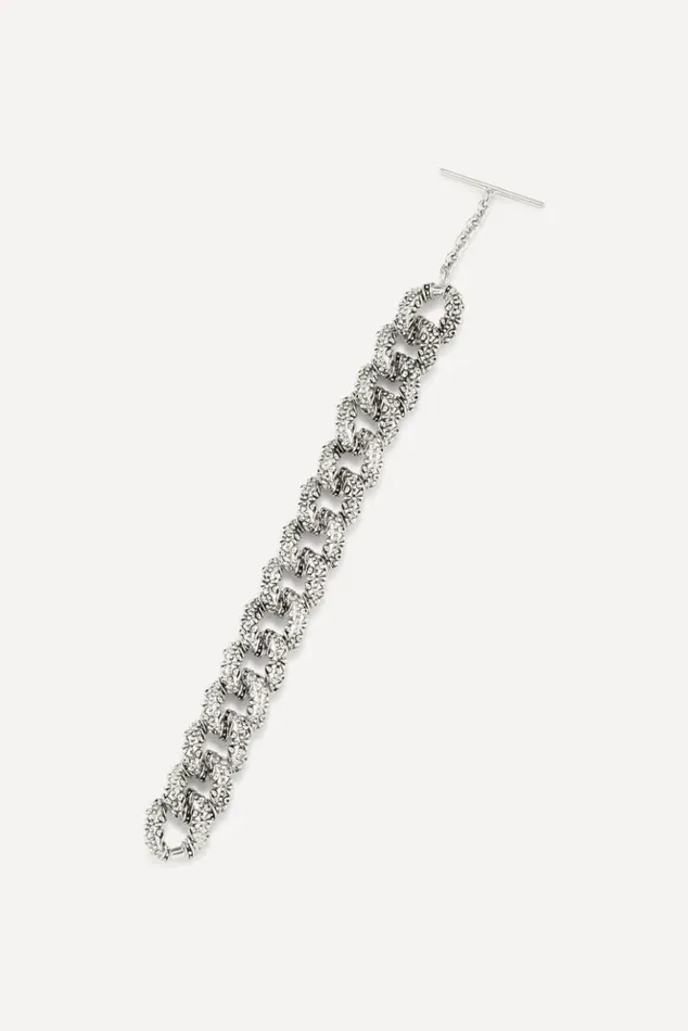 BallySilver Bracelet Shoes and Accessories Baandsh Jewelry