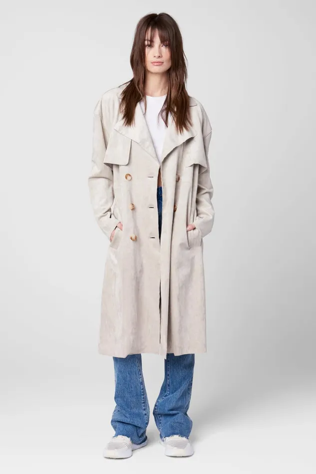 Beginner039S Luck Jacket Women BLANK NYC Jackets