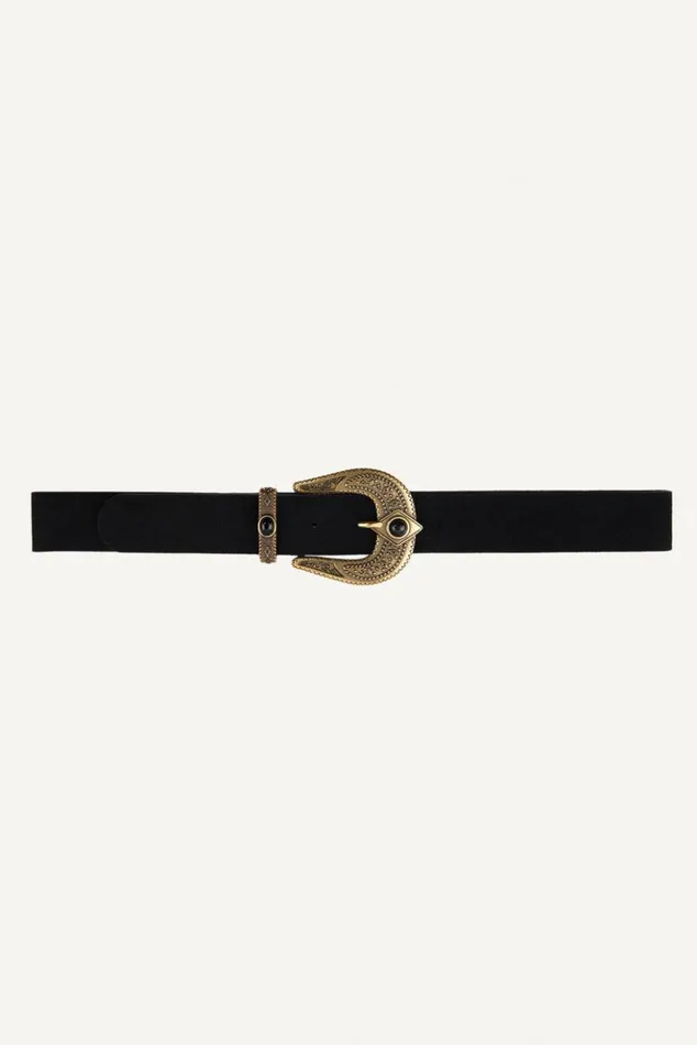 BilaneBelt With Finely Crafted Buckle Shoes and Accessories Baandsh Belts