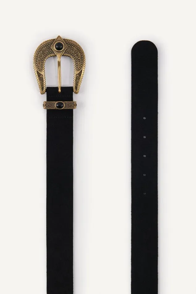 BilaneBelt With Finely Crafted Buckle Shoes and Accessories Baandsh Belts