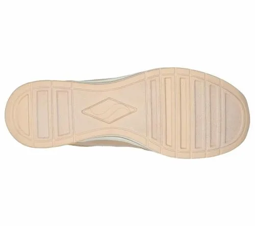 Billion 2 8211 Side Lines Natural Women SKECHERS Lace Up