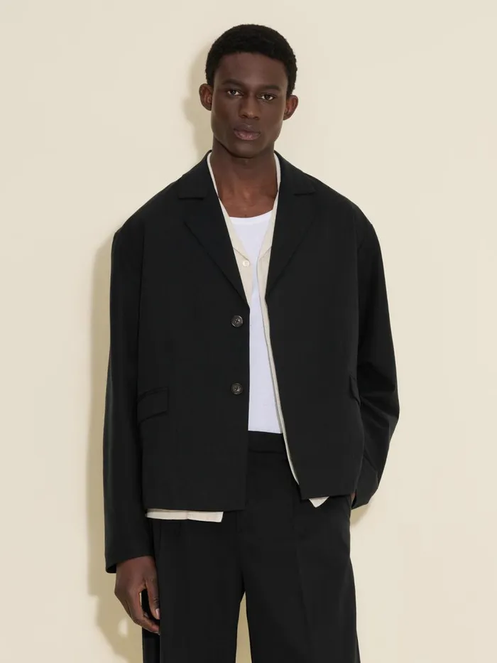 Blazers Men Holzweiler Jo Blazer Black
