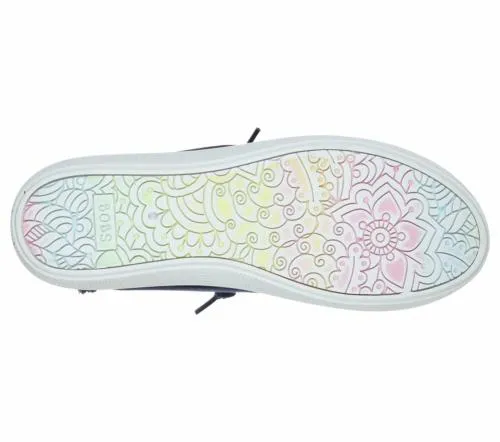 BOBS B Cute Navy Women SKECHERS SlipOn